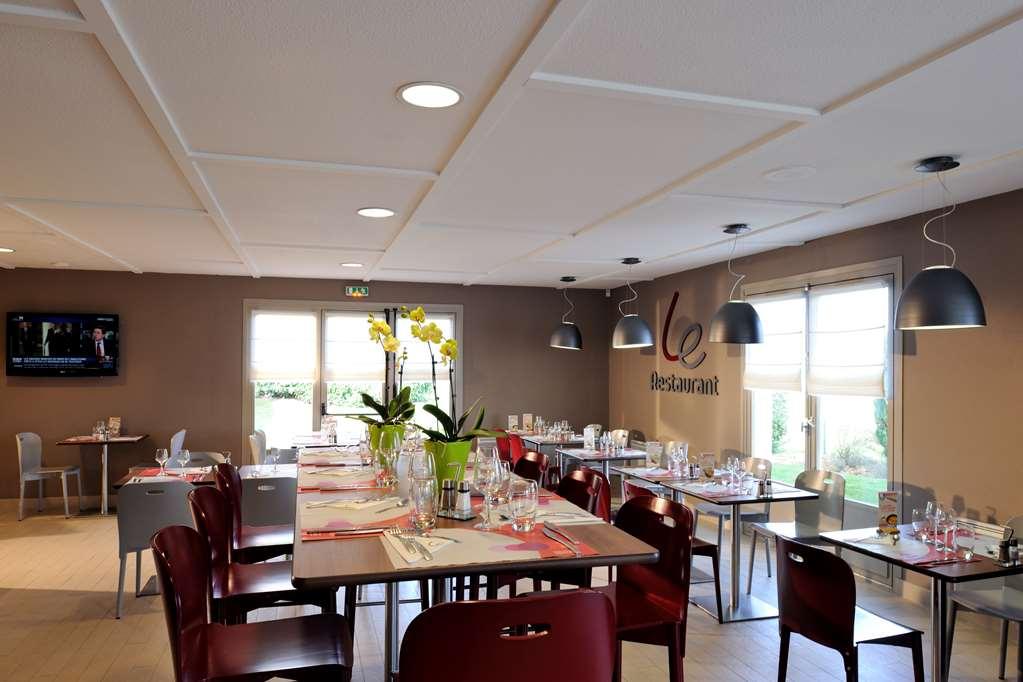 Campanile Château-Thierry Ristorante foto